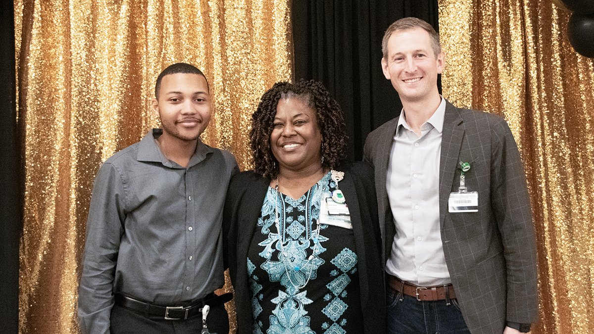 🤗 And just like that, we conclude our 10th Annual #CCVCSymposium!

👏 Thank you to our attendees who represented professions &amp; specialities across the medical field. 

💚 A VERY SPECIAL THANK YOU to our dream team who worked  behind the scenes to make it all happen!