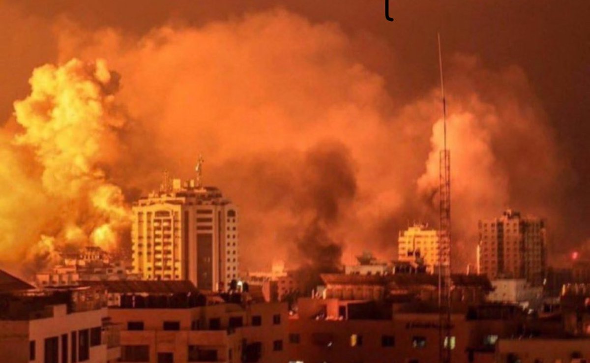 inceqr's tweet photo. Gazze şuan ağır saldırı altında!
Sana sığınıyor ve yardım diliyoruz Allah’ım…

#starlinkforgaza https://t.co/6Z1TcJBlsH