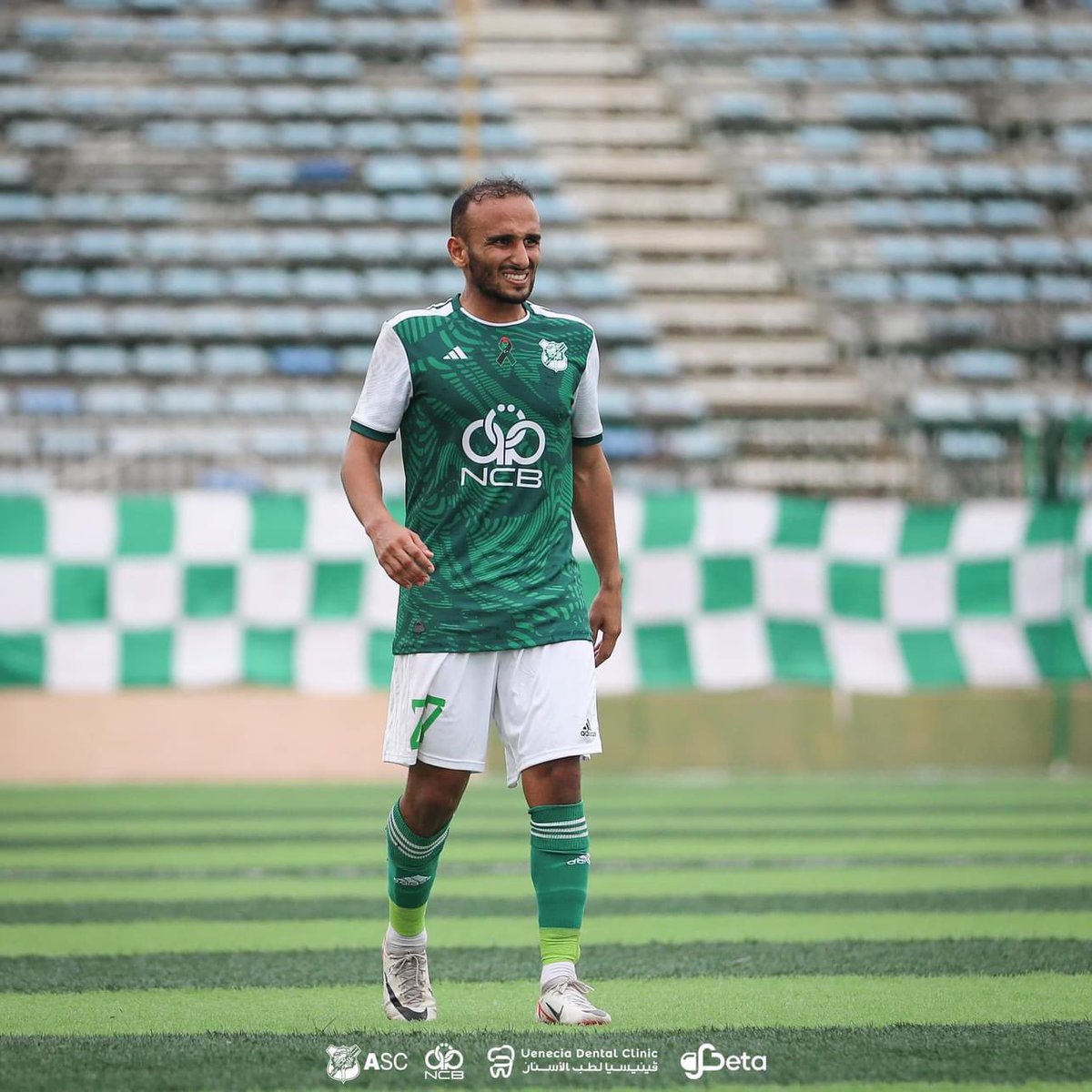 Alakhdar_SC's tweet photo. افتِتاحُ الموسم الجديد ، أمام النصر الذي انتهى سلبيًّا ، لِنُفكّر في القادم ✅ https://t.co/CzCc1A3cJW