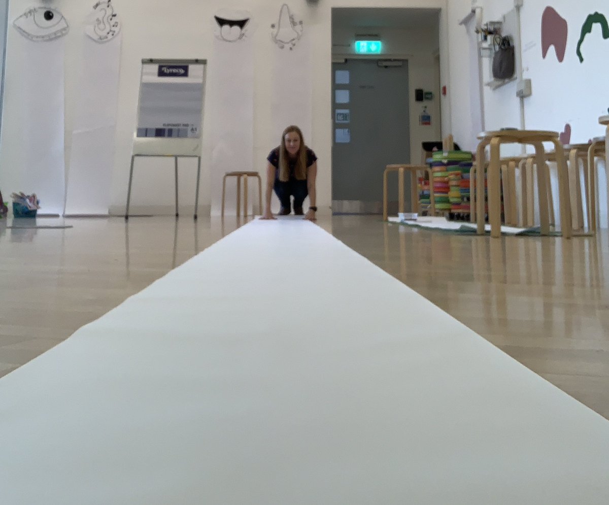 All ready for the Big Draw tomorrow at Rugby Art Gallery! #TikTok vm.tiktok.com/ZGJKCJX4b/

<a href="/The_Big_Draw/">The Big Draw® ✏️</a> #Illustrator #communityartist