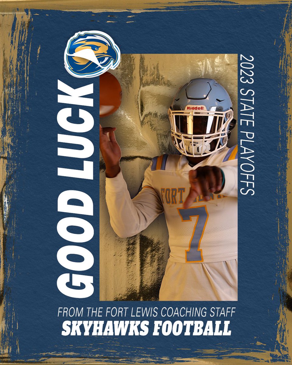 Kimball_Shill's tweet photo. Thanks for the support @CoachDeMartini and @FLCSkyhawks ! https://t.co/5HFFKkW9aR