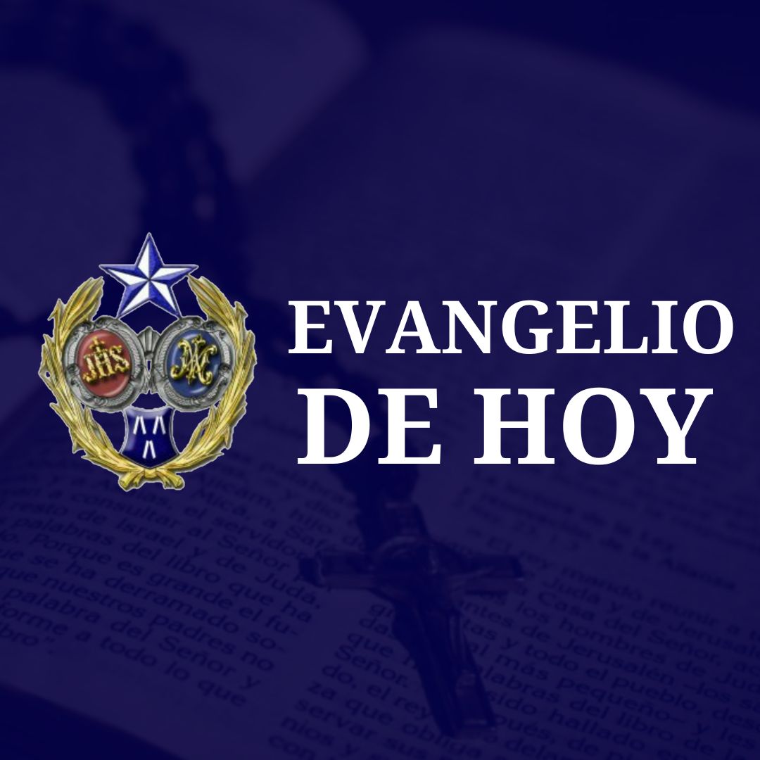 𝑬𝑽𝑨𝑵𝑮𝑬𝑳𝑰𝑶

𝐋𝐞𝐜𝐭𝐮𝐫𝐚 𝐝𝐞𝐥 𝐒𝐚𝐧𝐭𝐨 𝐄𝐯𝐚𝐧𝐠𝐞𝐥𝐢𝐨 𝐬𝐞𝐠𝐮́𝐧 𝐒𝐚𝐧 𝐌𝐚𝐭𝐞𝐨 (𝟐𝟑,𝟏-𝟏𝟐):

ciudadredonda.org/calendario-lec…