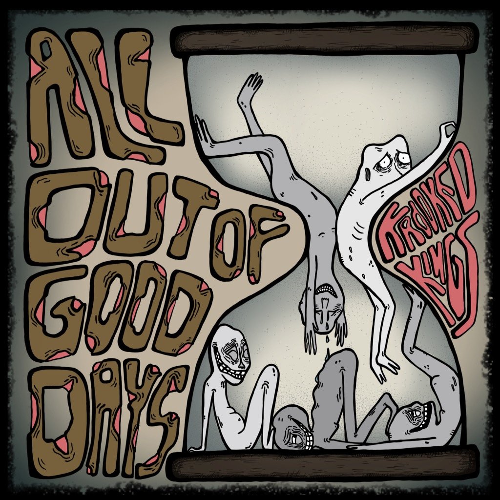 SLUGMag's tweet photo. Closing out the week jamming to Salt Lake's own @krookedkingz latest album All Out of Good Days @nobodygetsit_co #SLUGPlaylist https://t.co/6AWYNuRKX5