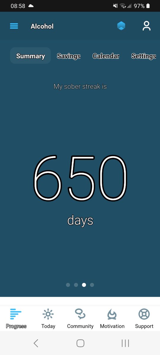ValLynch102's tweet photo. #RecoveryPosse ,
I've not been on here for a while, but today I reached 650 days sober. Life is great, and I'm proud of me. I wish I'd done it sooner. Still have 2 n/c kids, but I live in hope for change 1 day. How is everyone else doing? X https://t.co/yRapecysQC