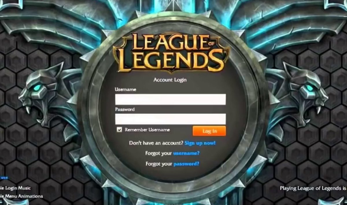 League of Legends tweet media