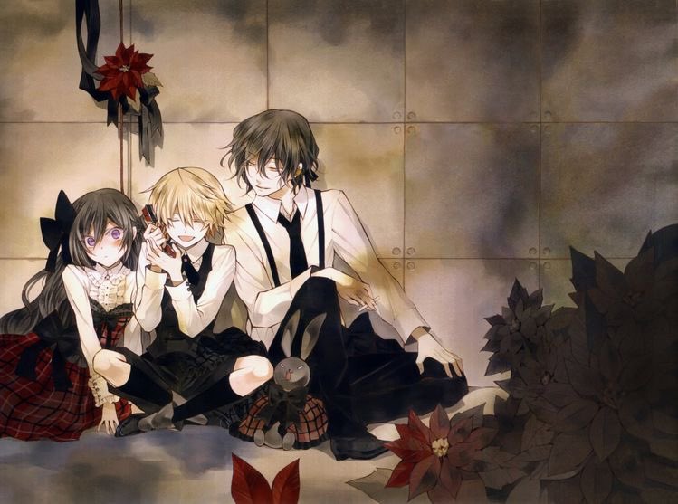 Daily Pandora Hearts ✨ (@pandoraheartsph) on Twitter photo 