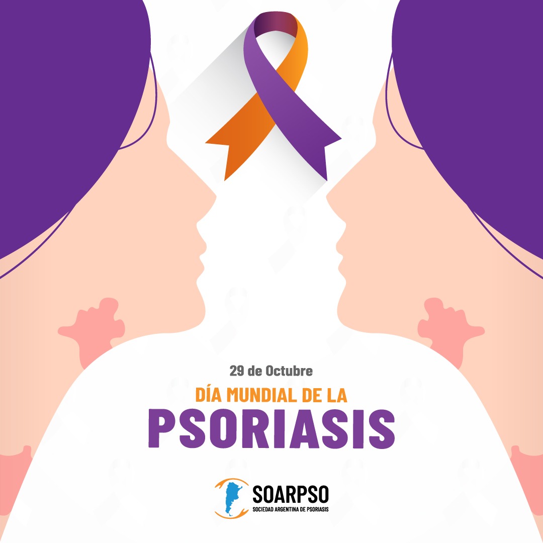 29 de octubre es el Día Mundial de la Psoriasis
.
.
.
#Psoriasis #Psoriasisdisease #WorldPsoriasisDay #Psoriasiswarrior #Psoriasiswarriors #EnfermedadPsoriasica @psoriasisifpa @AEPSOarg  @comunidad_sar