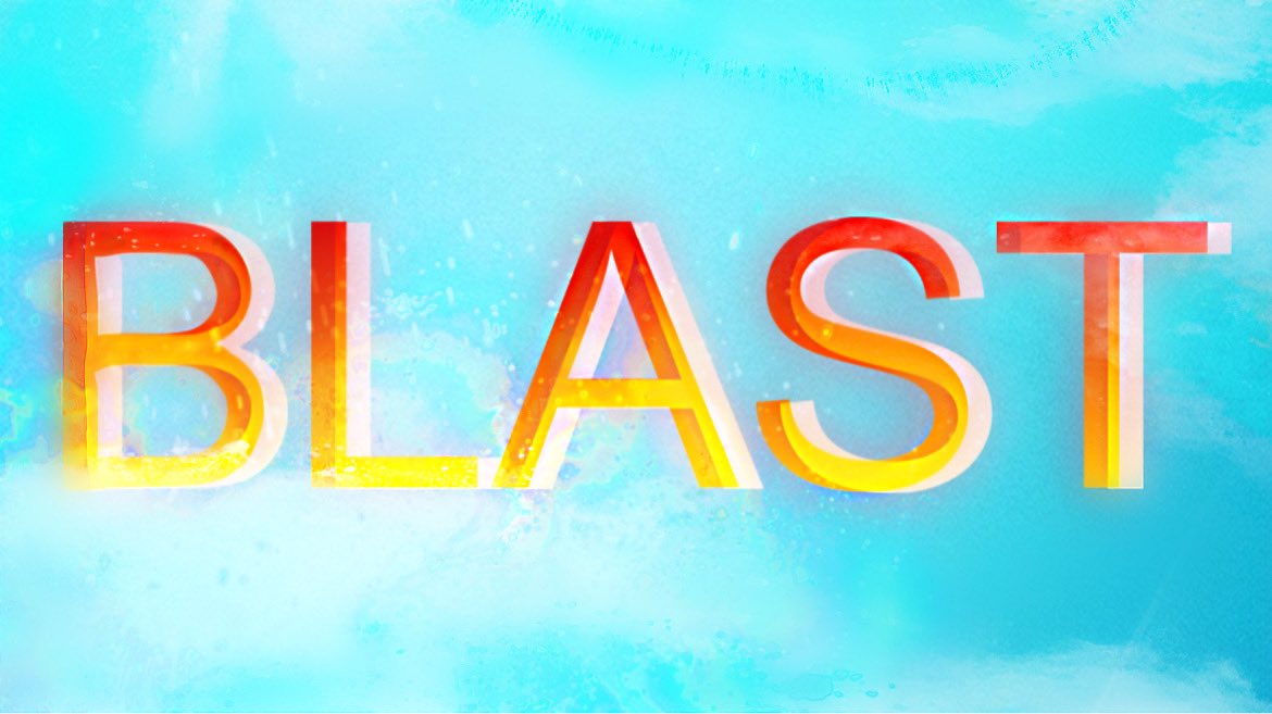 fallGuys____'s tweet photo. BLAST OUT!!!! ✨

A NEW PLAYLIST ARRIVES 🔥✨

BLAST 💥 #FallGuys https://t.co/s7PwFPWMIL
