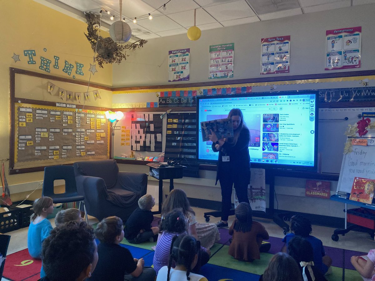 East Elementary tweet media