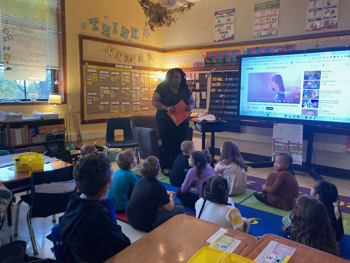 East Elementary tweet media
