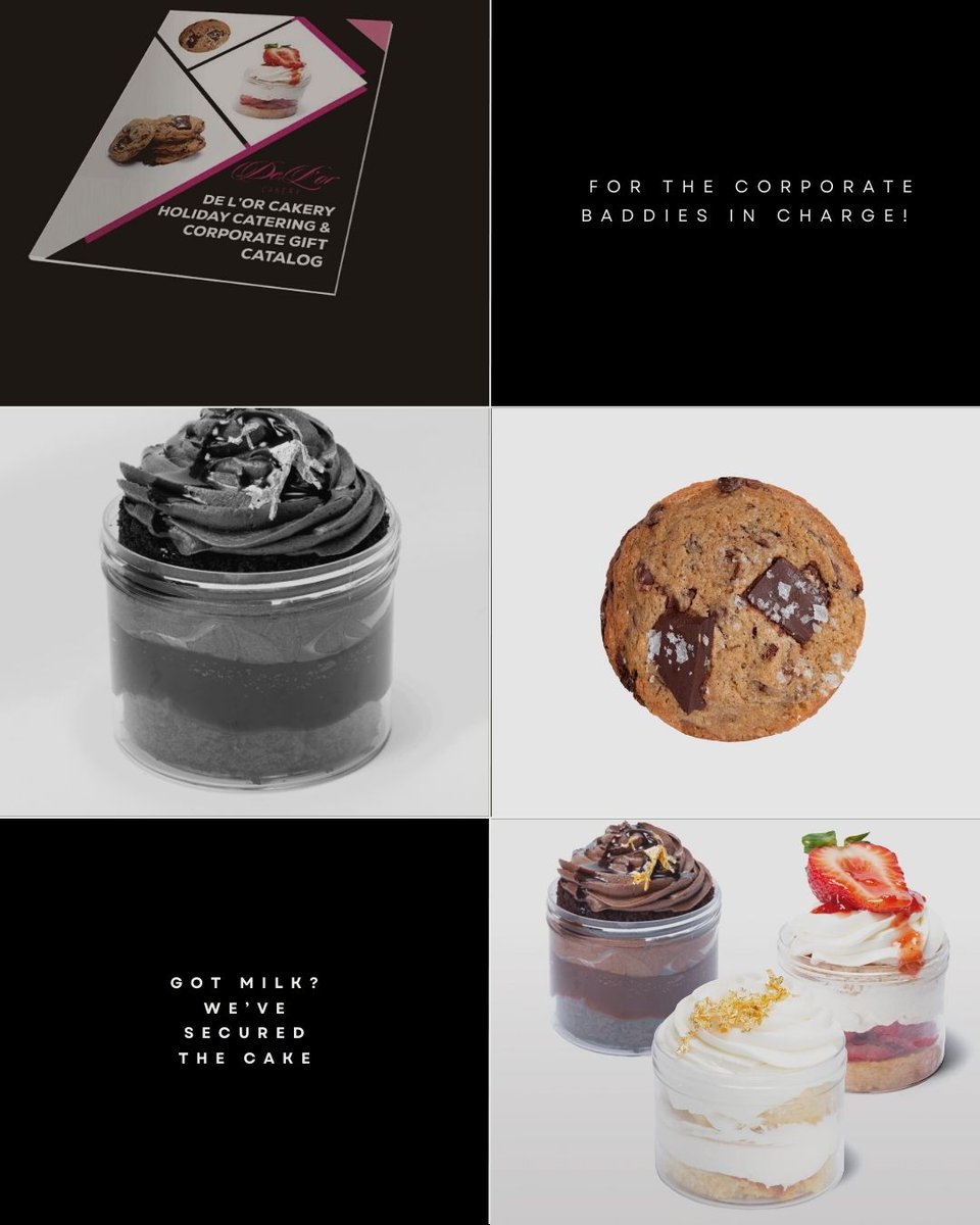 De L'or Cakery tweet media