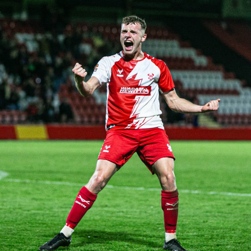 Kidderminster Harriers FC - Hi, I'm Aggborough Stadium. You may remember me  from such home league games as Altrincham and Blyth Spartans. I'm back at  3pm today. Come and see me!