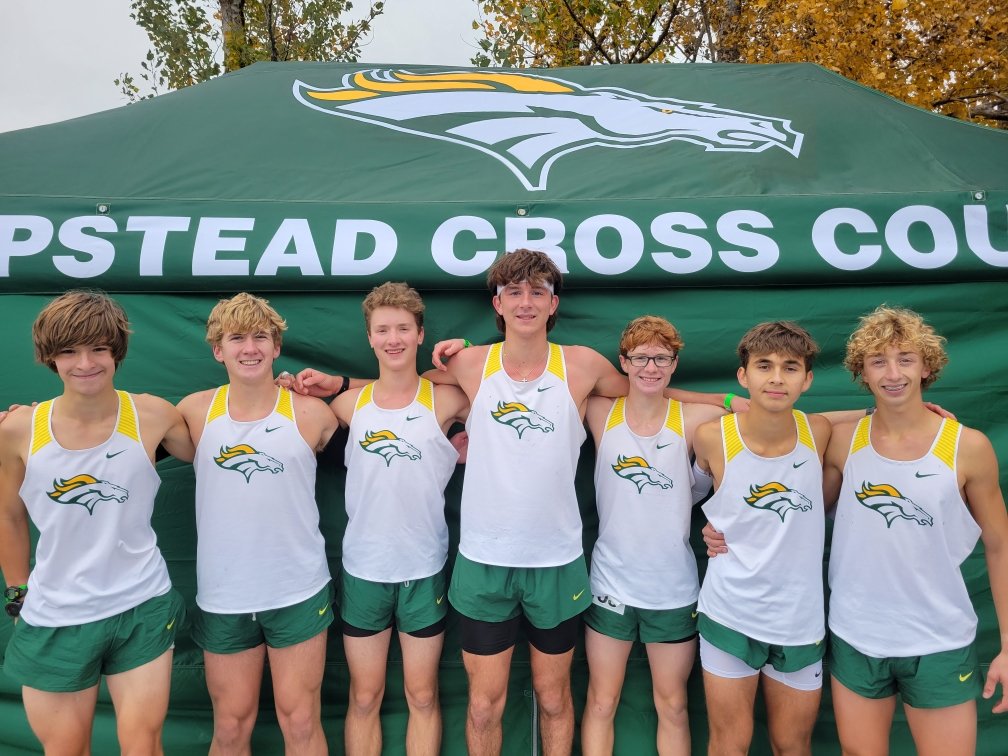 11th consecutive year at State with a 12th place finish in a deep field of teams. Nothing but pride and admiration of these gents!