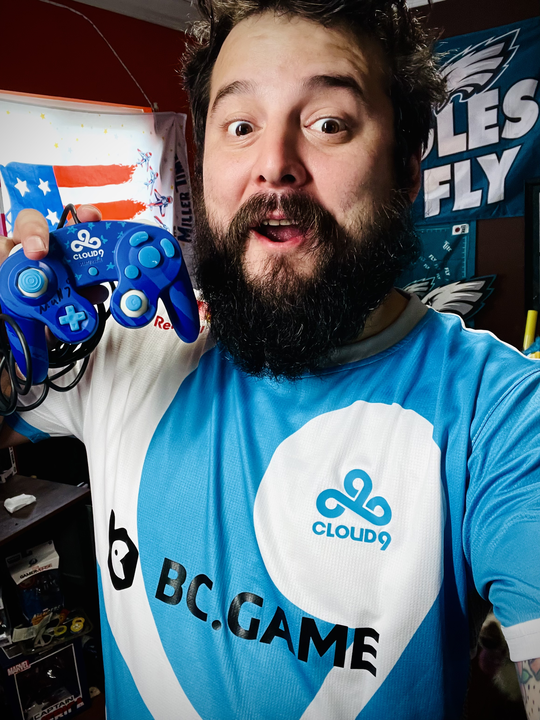 π¦
π¦
GO BIRDS π¦
π¦
(@c9mang0) on Twitter photo Signing and giving away 2 custom C9 controllers with @BCGameOfficial!To enter
π· Follow <a href="/C9Mang0/">π¦
π¦
GO BIRDS π¦
π¦
</a> & @BCGameOfficial
π· Like and RT
π· Tag 2 friends Signing and giving away 2 custom C9 controllers with @BCGameOfficial!To enter
π· Follow <a href="/C9Mang0/">π¦
π¦
GO BIRDS π¦
π¦
</a> & @BCGameOfficial
π· Like and RT
π· Tag 2 friends