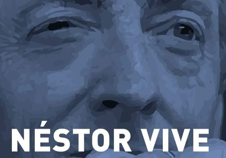 wgangi's tweet photo. RECUERDOS PERONISTAS 
Un día como hoy... 27 de Octubre, pero de 2010 Nestor Kirchner pasaba a la inmortalidad. #NestorVive https://t.co/XT09qtSCFr