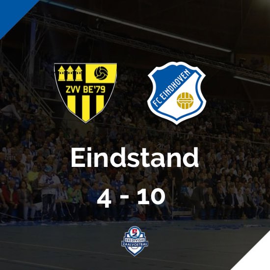 𝐃𝐞𝐫𝐝𝐞 𝐨𝐯𝐞𝐫𝐰𝐢𝐧𝐧𝐢𝐧𝐠 𝘰𝘱 𝘳𝘪𝘫

FC Eindhoven weet met 4-10 te winnen op bezoek bij BE’79! 

Doelpuntenmakers
Ayoub Boukhari ⚽️⚽️⚽️⚽️
Benneth Vaelen ⚽️⚽️
Tevfik Ceyar ⚽️
Zakaria Amrani ⚽️
Yazid Srhir ⚽️
Eigen goal BE ⚽️

#FCEindhoven #beFCE