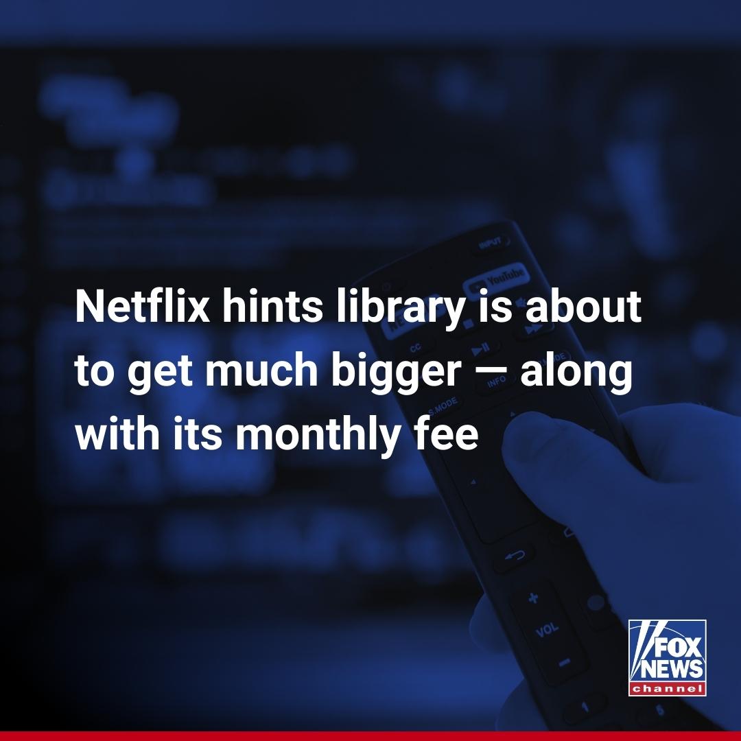 FoxNews's tweet image. BINGE WATCHING: How the streaming giant is trying to prove 'what's old is new again.' trib.al/mJjPqBv