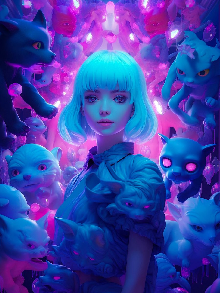 “Synthetic Self #21”