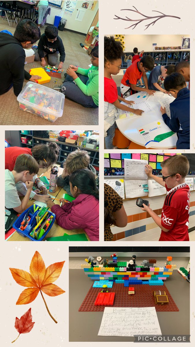 Rona Browning (@ronalbrowning) on Twitter photo Collaborating to discuss weather vs. climate, creating and answering weather questions based on data, and beginning our American Revolution showcase! 🌤️🇺🇸 <a href="/PhillipsElem/">Phillips Elementary</a> Collaborating to discuss weather vs. climate, creating and answering weather questions based on data, and beginning our American Revolution showcase! 🌤️🇺🇸 <a href="/PhillipsElem/">Phillips Elementary</a>