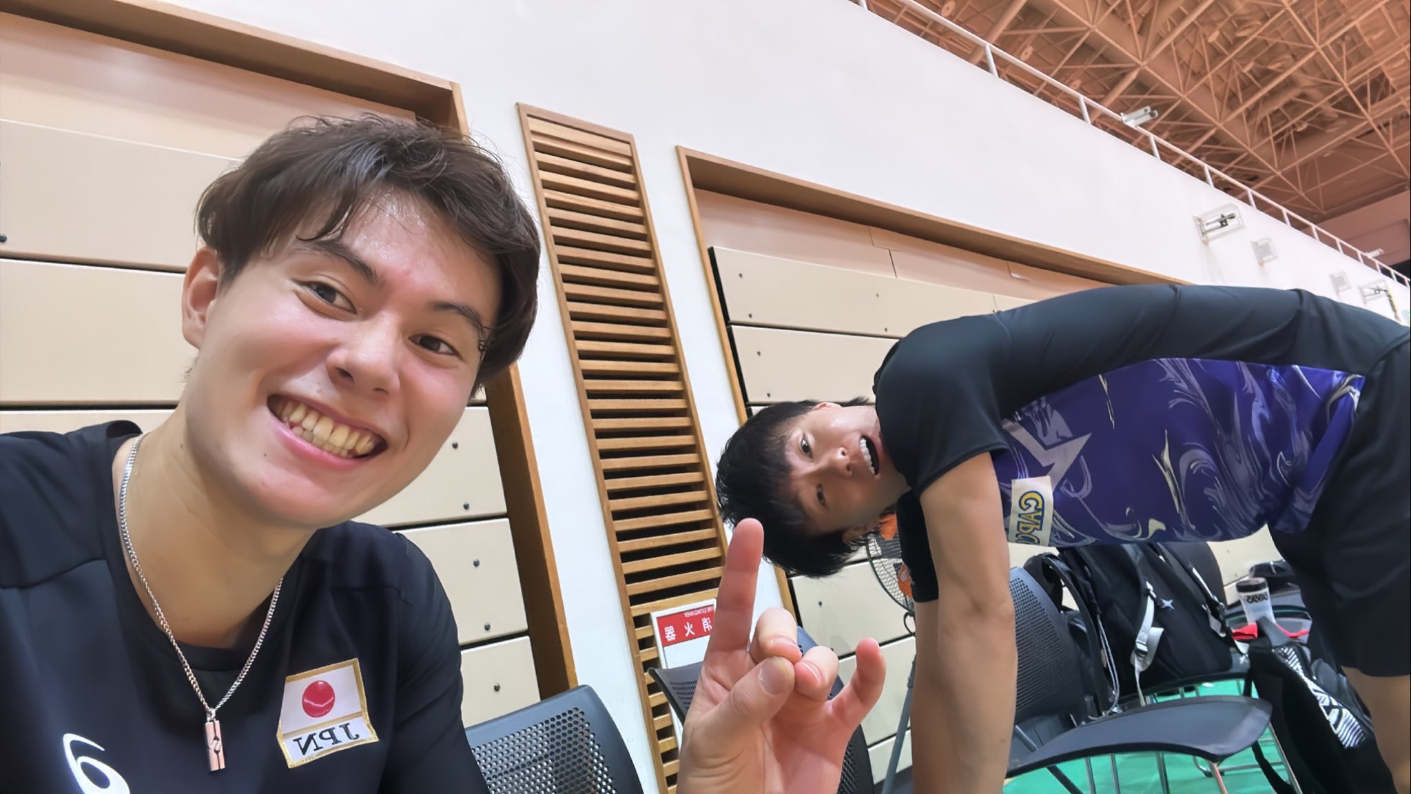 髙橋藍(Ran Takahashi) on X: 