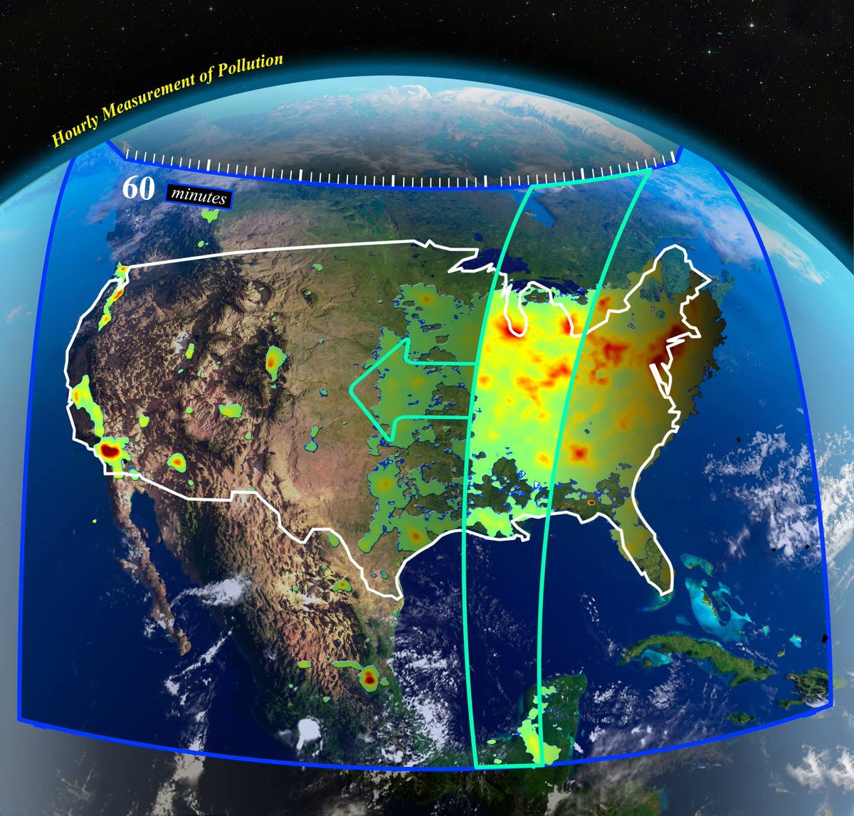 NASA tweet media