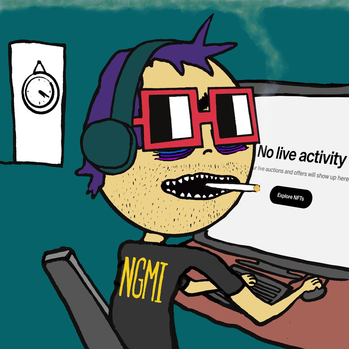 phvnk's tweet image. #CurrentStatus