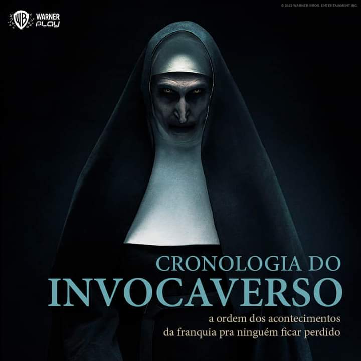 Confira a ordem cronológica do Invocaverso