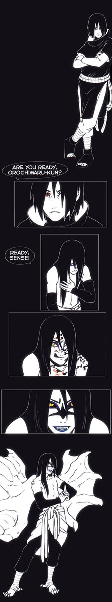 nerioneraso's tweet photo. #orochimaru #sasuke #uchihasasuke #mitsuki #orosasu #inktober2023 #orosasutober
Reverse AU
And happy birthday, Orochimaru-sama! https://t.co/aBC94kTOdM