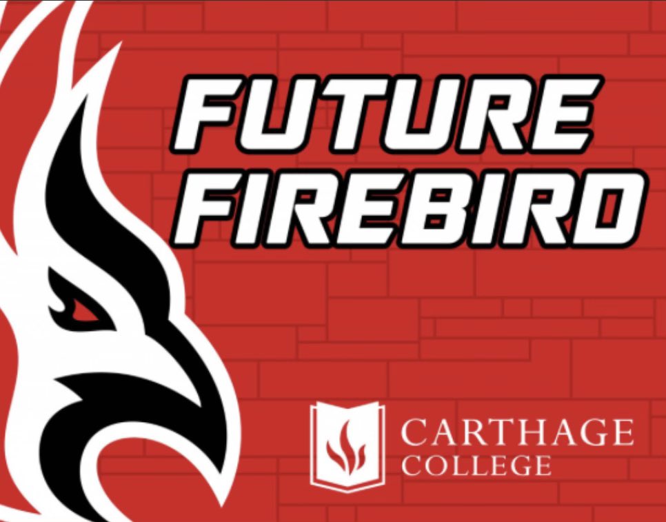 JordanGozum's tweet photo. Blessed and honored to be furthering my academic and baseball career at Carthage! Special thanks to my dad, Coach Brad, my family and all of my friends and teammates who believed in me. Go Firebirds ⚪️🔴 @BradleyA_Miller @POMalley_NCSA @BaseballFactory https://t.co/XEx1MSmpq9