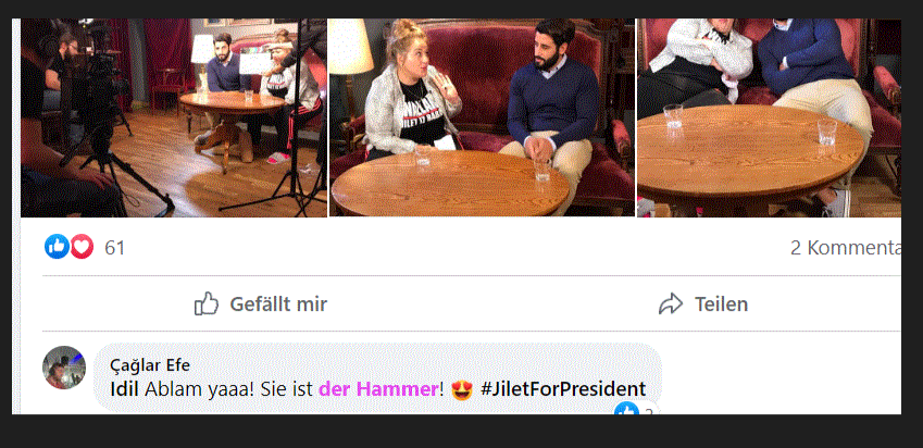 MollersPaul's tweet photo. @Antisemiticblog @PersianCatPishi Caglar Efe: früh schon beteiligt an d. Kampagne geg. Constantin Schreiber
> #meinmoscheereport > C. Sügür, F. Ataman, M. Kiyakci, Merve Gül (heute Yilmaz), "i,Slam", Z. Jazmati, Younes Al-Amayra, Fabian Goldmann, ebenf.@NDMedienmacher
> Orkan Özdemir >> https://t.co/rBZgSkiAnJ