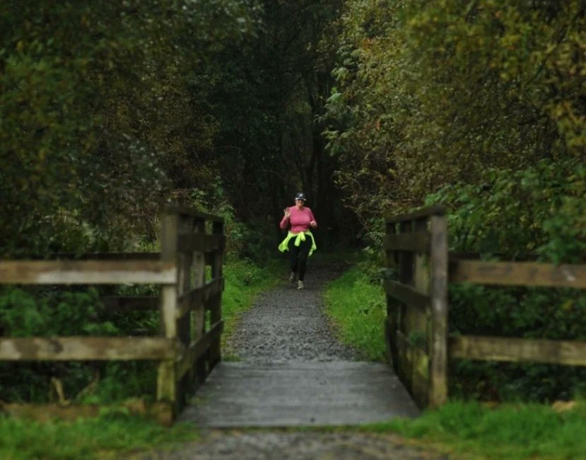 Kippen Trail Race tweet media