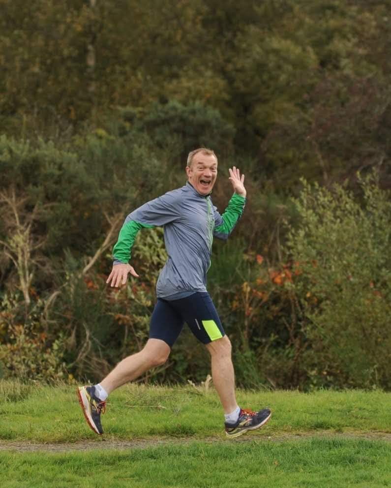 Kippen Trail Race tweet media