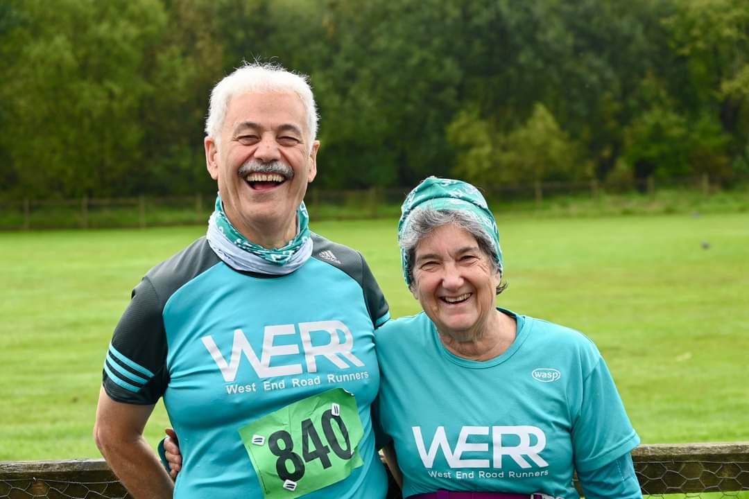 Kippen Trail Race tweet media