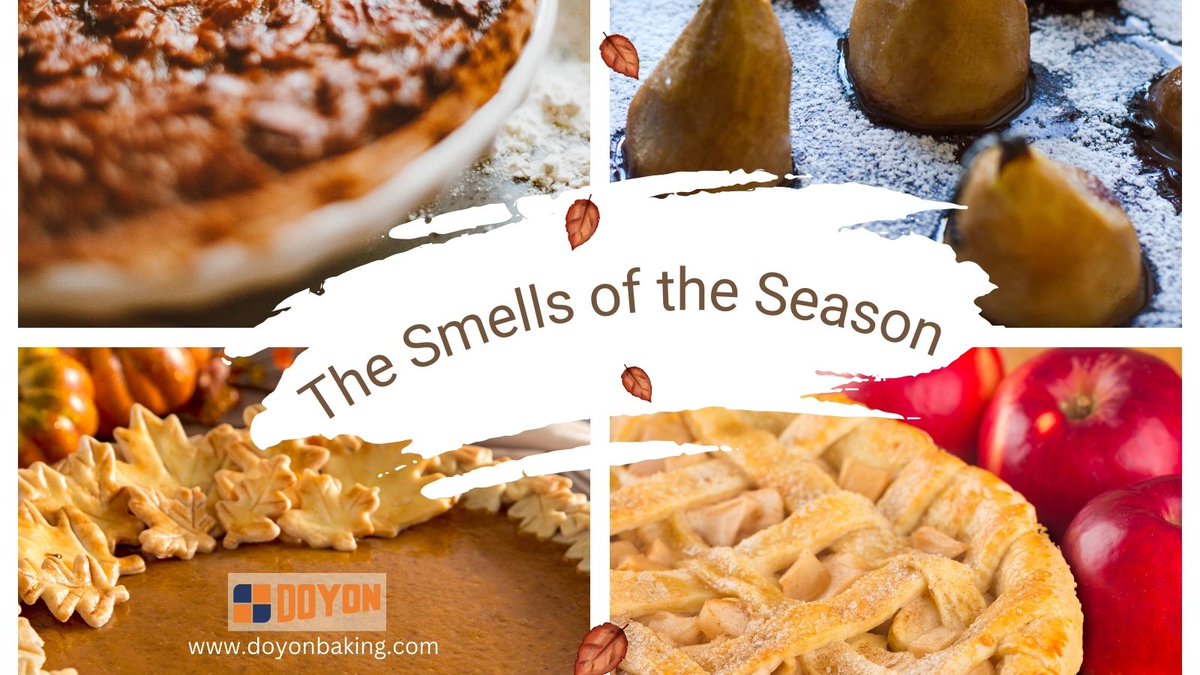 Doyon Baking Equipment tweet media