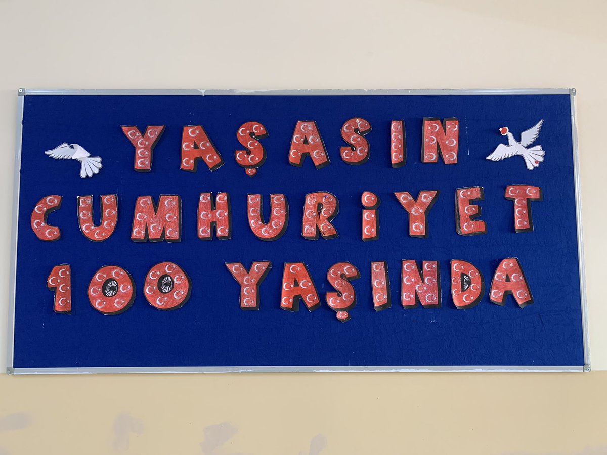 turkanefeorta's tweet photo. 29 Ekim Cumhuriyet Bayramımız kutlu olsun 🇹🇷 #CumhuriyetBayramımızKutluOlsun https://t.co/tlzAuegLLL