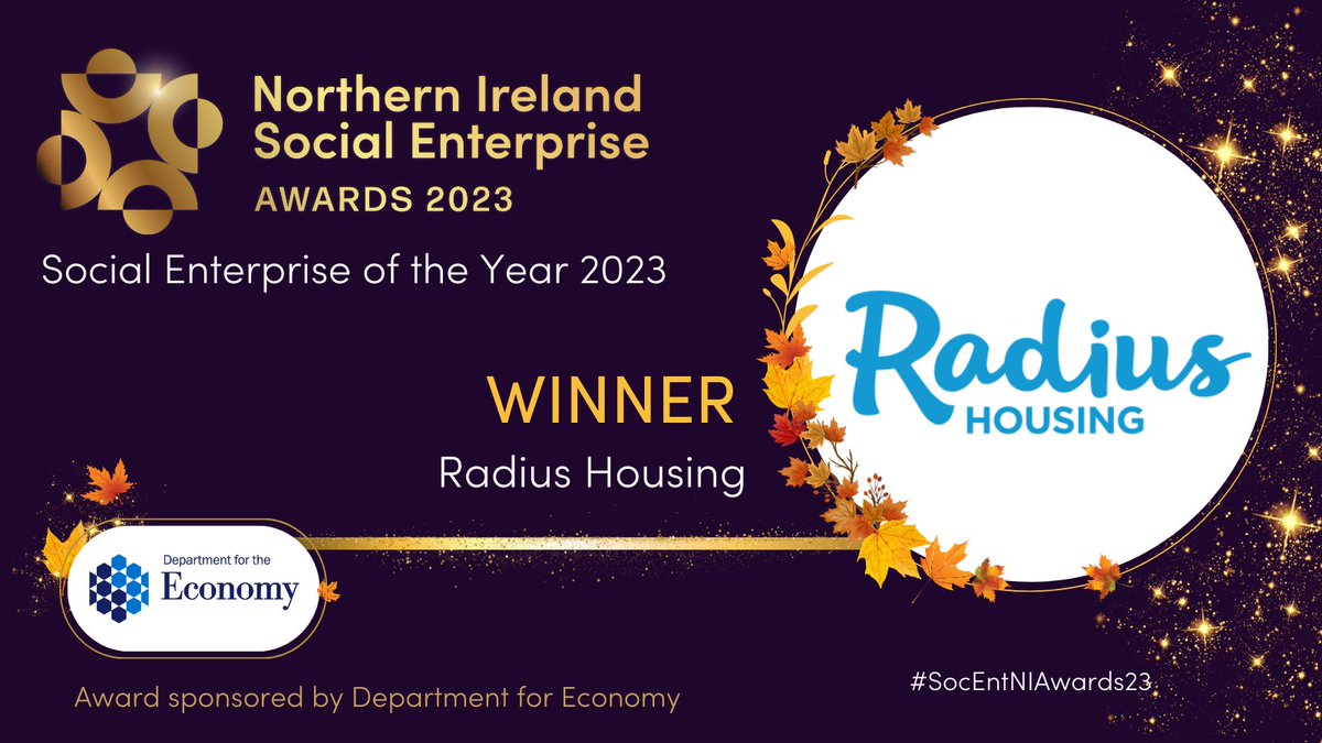 Social Enterprise NI tweet media