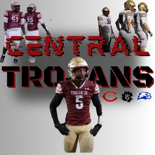 #RivalryWeek #BeTough