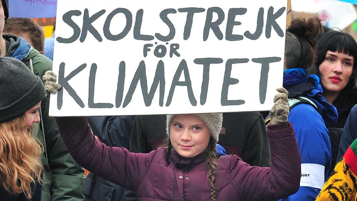 Happy Fridays for Future! We will always fight to defend the planet! #FridaysForFuture #GretaThunberg