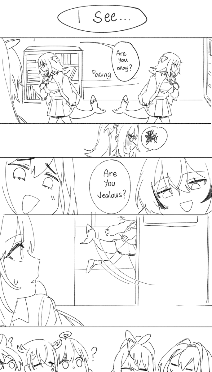 (Highschool AU) #1  #amesame