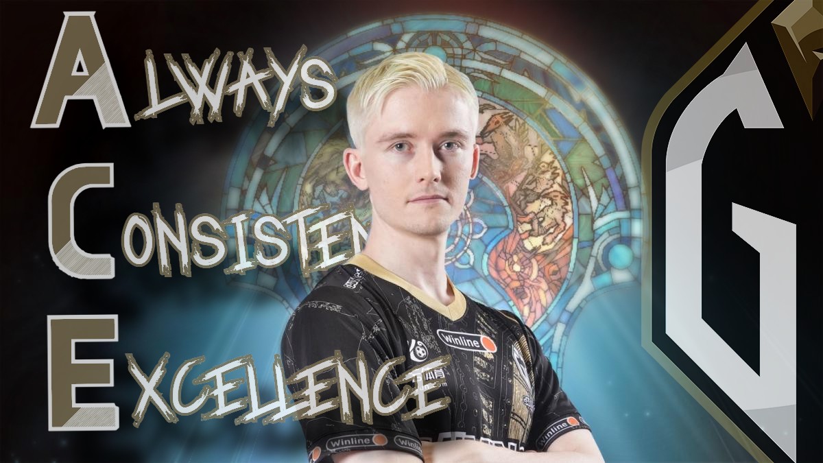 POTMDude's tweet image. Ace was MVP both games today!

@ReshyDemeter06 @GaiminGladiator 

#TI12 #Dota2