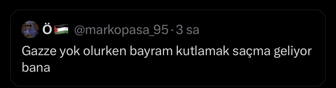 sağ ol ihtiyar ben coşkuyla bayram kutlayacağım hiçbir şey cumhuriyet ve onun 100. yılından önemli değil