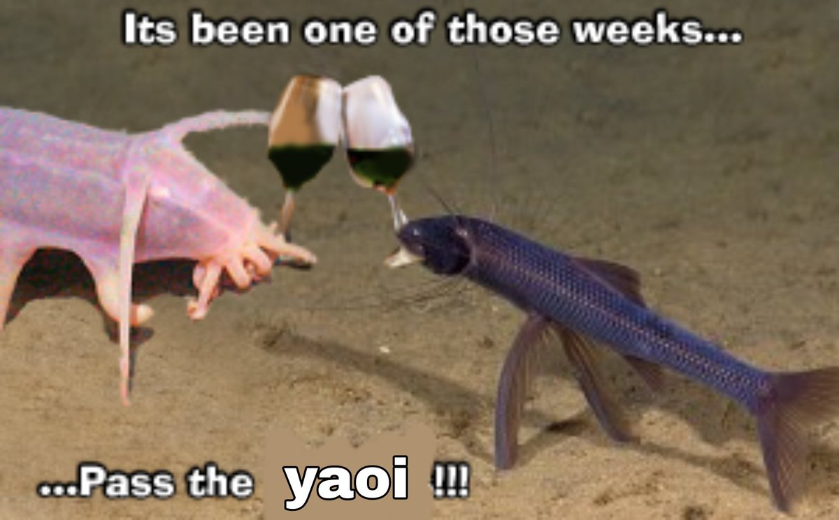 pass the yaoi!!! fridays 🥂 (@passtheyaol) on Twitter photo 