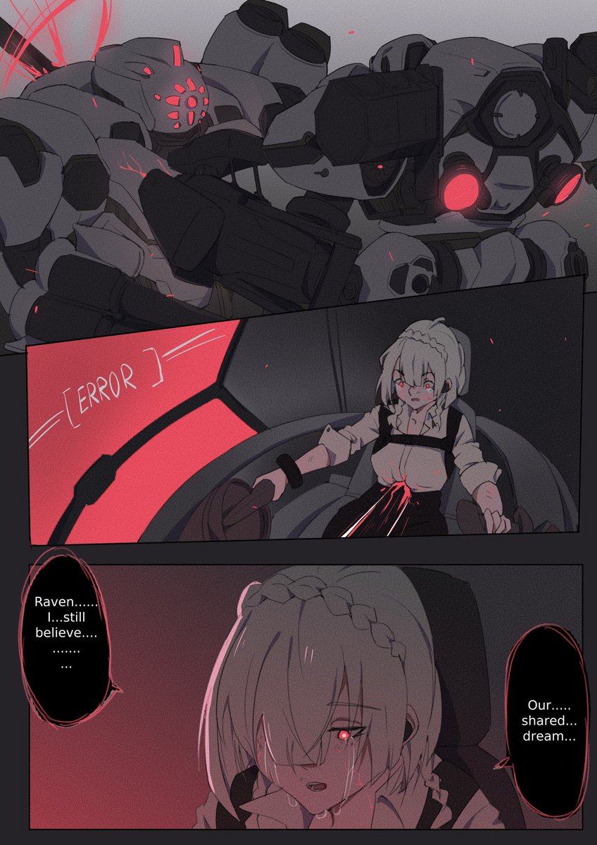 This game makes me sad.

#ARMOREDCOREVI 
#アーマードコア6