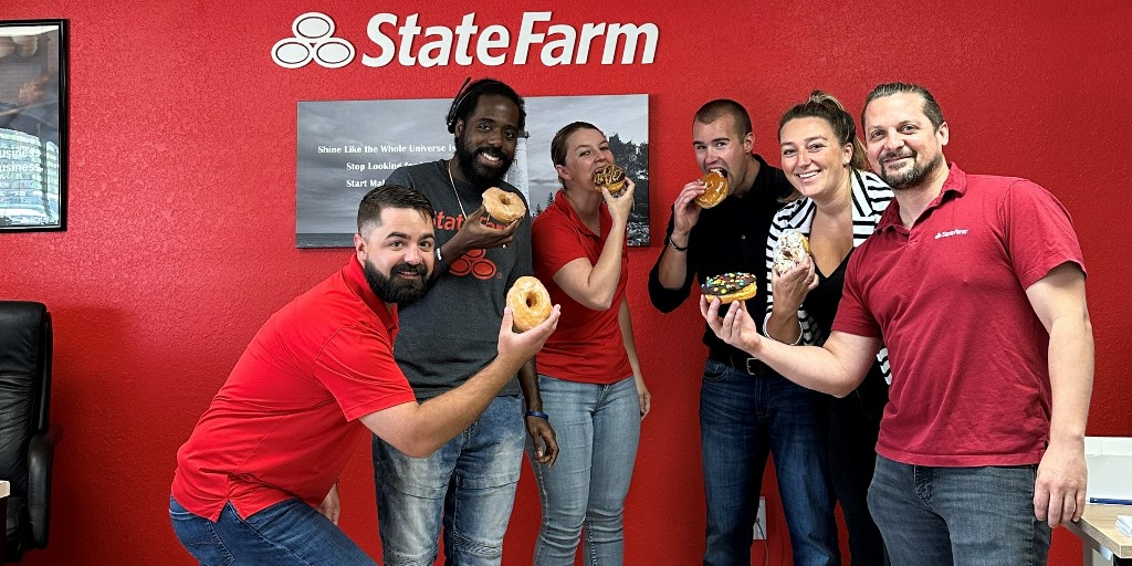 Team Stuiso is looking to add to our team! If you would love to be a part of a great work environment and an awesome company, Isaac Stuiso and State Farm is where you want to be! Please apply with the link below! st8.fm/3sfR54z