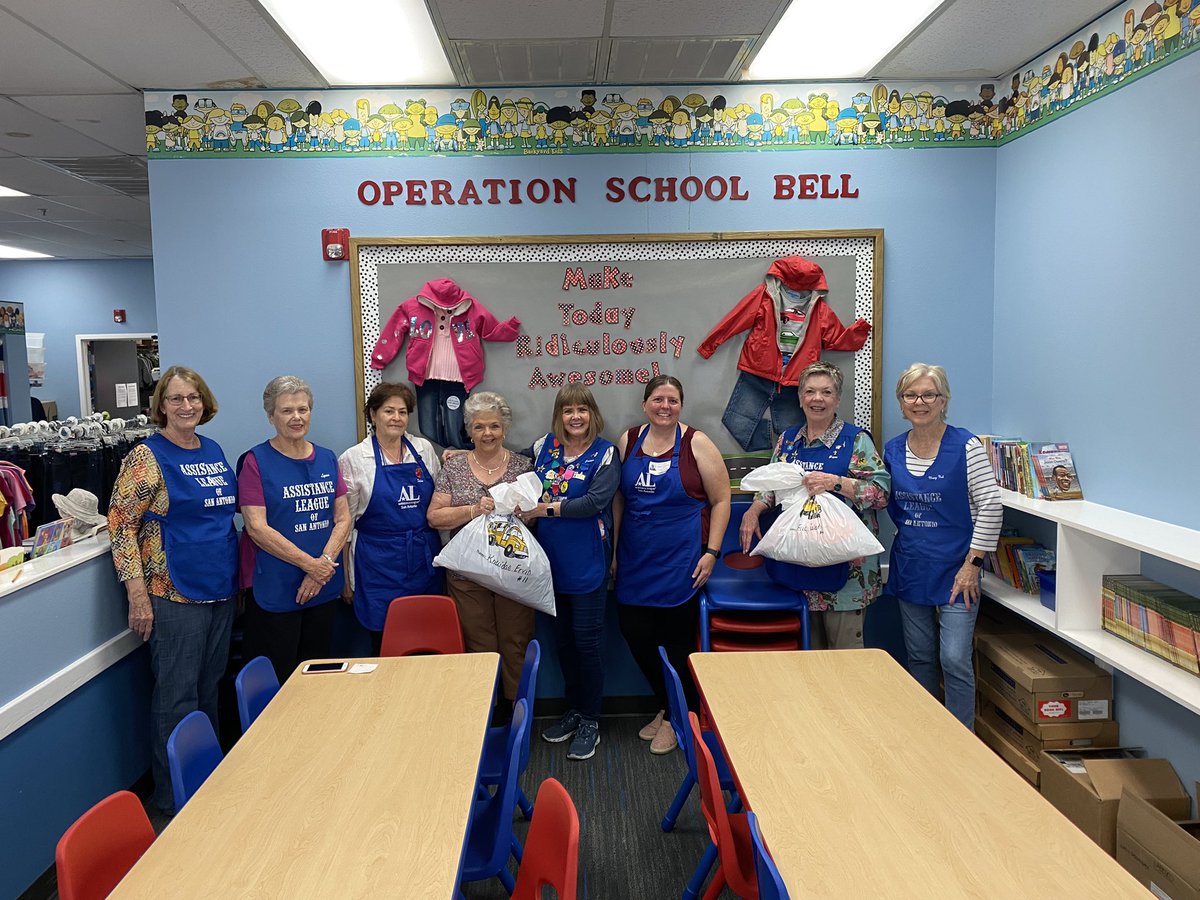 ππ«π’ππ πππ¬π‘π₯ππ² (@erica_lashley) on Twitter photo Our students <a href="/NISDMeadowVill/">Meadow Village ES</a> are so grateful for the Assistance League of San Antonio and our amazing <a href="/CISSanAntonio/">Communities in Schools of San Antonio</a> Yvonne Martinez for helping 35 students receive new school clothes, shoes and jackets. <a href="/NISDCounseling/">NISD Counseling</a> <a href="/NISDWholeChild/">NISDWholeChild</a> <a href="/c_maldonado_1/">Candace Maldonado</a> <a href="/jchudej_garcia/">Jill Garcia</a> ππ Our students <a href="/NISDMeadowVill/">Meadow Village ES</a> are so grateful for the Assistance League of San Antonio and our amazing <a href="/CISSanAntonio/">Communities in Schools of San Antonio</a> Yvonne Martinez for helping 35 students receive new school clothes, shoes and jackets. <a href="/NISDCounseling/">NISD Counseling</a> <a href="/NISDWholeChild/">NISDWholeChild</a> <a href="/c_maldonado_1/">Candace Maldonado</a> <a href="/jchudej_garcia/">Jill Garcia</a> ππ