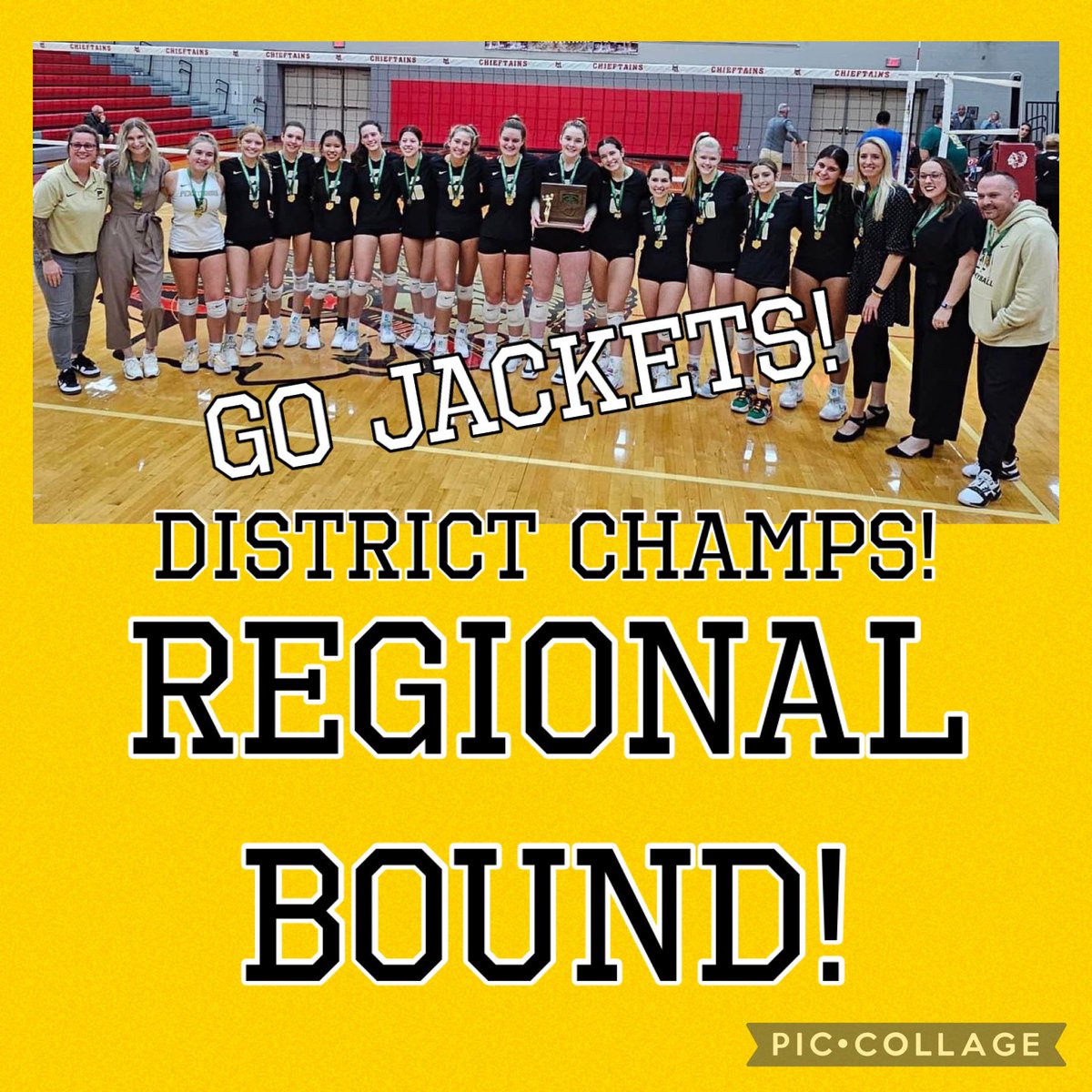 PerrysburgVolleyball (@phsvarsityvball) on Twitter photo 