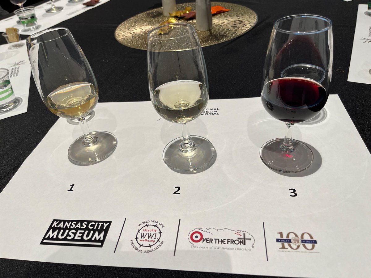 Extremely important historical research about to happen. #WW1Symposium