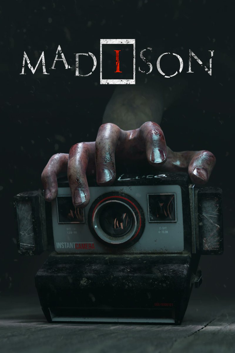 Confe_RE's tweet photo. 🔴STREAM ON!
Cuarto día del evento #Halloween probando en ésta ocasión MADiSON🎃
.
⏰EN DIRECTO A PARTIR DE LAS 22:00H
#twitch #twitchtv #halloween #Madison #MADiSON #indie #indiegame #indiegames #IndieGameDev 
.
⬇️LINK AL STREAMING⬇️
https://t.co/OmCHq0xd8P
. https://t.co/Z3bon0qSOS