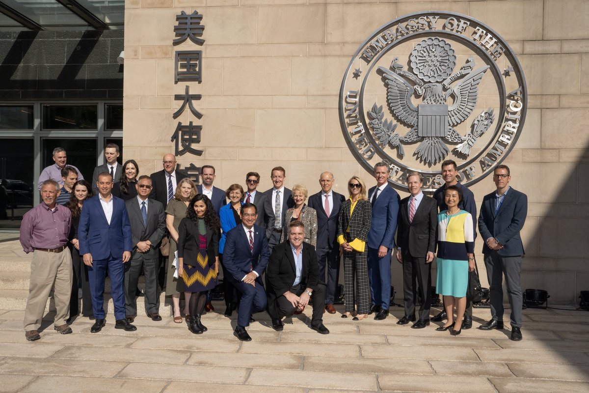 Governor Gavin Newsom tweet media