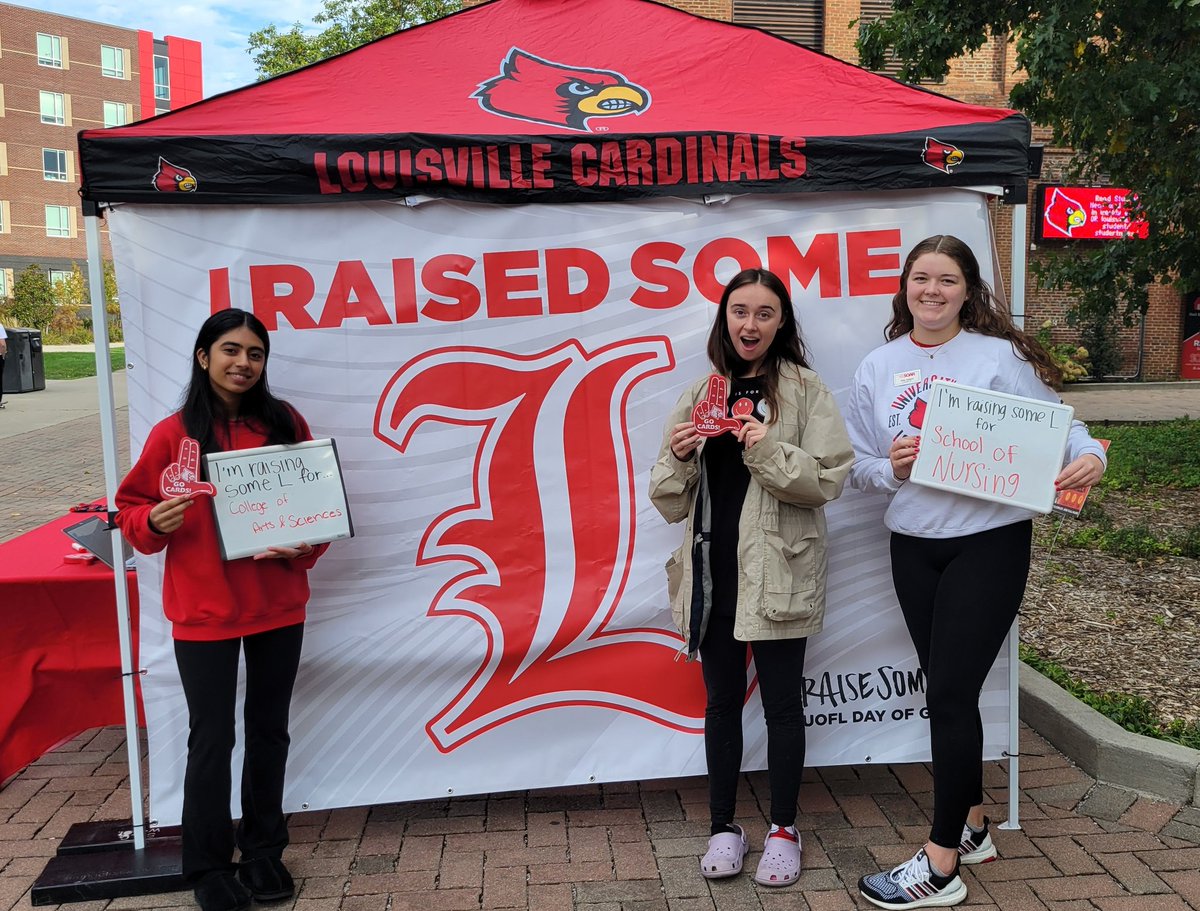 UofL SOAR tweet media